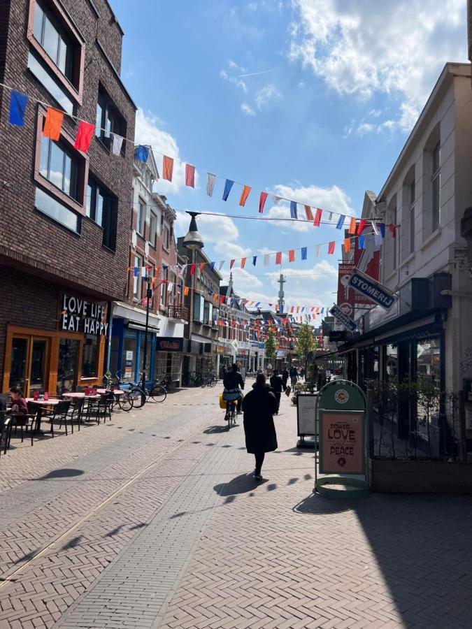 Enschede City - Hotspot! 外观 照片
