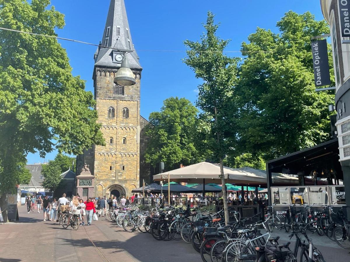 Enschede City - Hotspot! 外观 照片